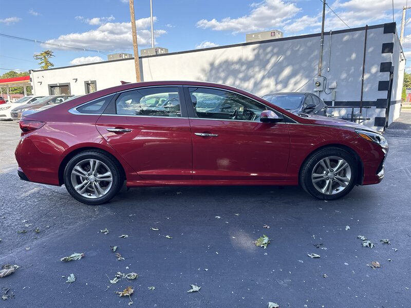 2018 Hyundai Sonata SEL - Photo 6 - Millstadt, IL 62260