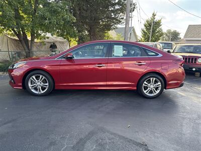 2018 Hyundai Sonata SEL - Photo 5 - Millstadt, IL 62260
