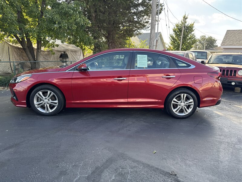 2018 Hyundai Sonata SEL - Photo 5 - Millstadt, IL 62260
