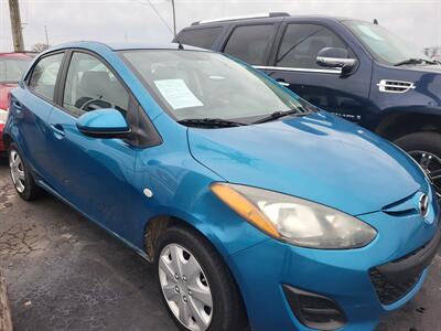 2012 Mazda Mazda2 Sport   - Photo 2 - Belleville, IL 62223