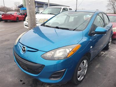 2012 Mazda Mazda2 Sport   - Photo 3 - Belleville, IL 62223