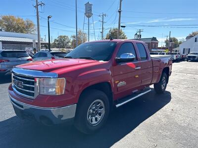 2012 GMC Sierra 1500 SL  Nevada Edition - Photo 3 - Millstadt, IL 62260