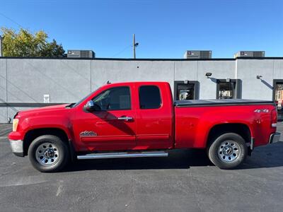 2012 GMC Sierra 1500 SL  Nevada Edition - Photo 8 - Millstadt, IL 62260