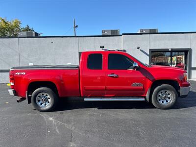 2012 GMC Sierra 1500 SL  Nevada Edition - Photo 4 - Millstadt, IL 62260