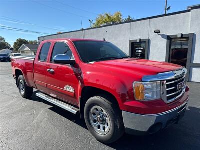 2012 GMC Sierra 1500 SL  Nevada Edition - Photo 1 - Millstadt, IL 62260