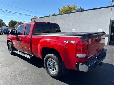 2012 GMC Sierra 1500 SL  Nevada Edition - Photo 7 - Millstadt, IL 62260