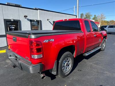 2012 GMC Sierra 1500 SL  Nevada Edition - Photo 5 - Millstadt, IL 62260