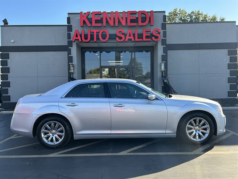 2012 Chrysler 300