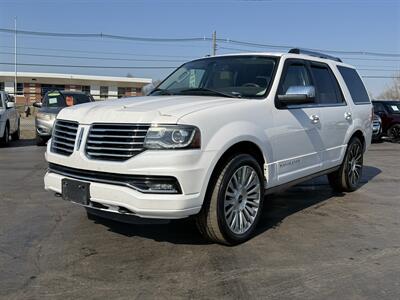 2015 Lincoln Navigator SUV