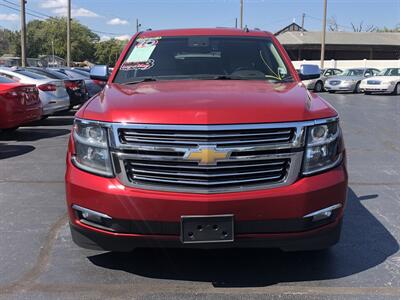 2015 Chevrolet Suburban LTZ   - Photo 1 - Belleville, IL 62226