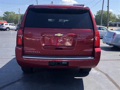 2015 Chevrolet Suburban LTZ   - Photo 4 - Belleville, IL 62226