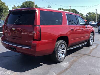 2015 Chevrolet Suburban LTZ   - Photo 5 - Belleville, IL 62226