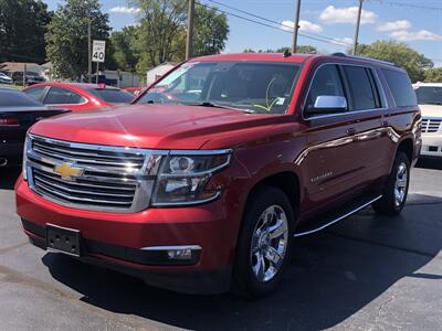 2015 Chevrolet Suburban LTZ   - Photo 3 - Belleville, IL 62226