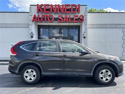 2014 Honda CR-V LX   - Photo 1 - Fairview Heights, IL 62208