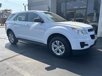 2015 Chevrolet Equinox LS   - Photo 2 - Fairview Heights, IL 62208