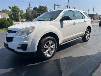 2015 Chevrolet Equinox LS   - Photo 3 - Fairview Heights, IL 62208