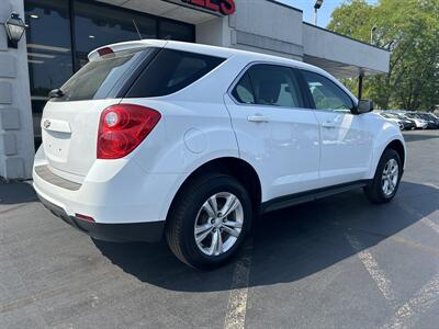 2015 Chevrolet Equinox LS   - Photo 4 - Fairview Heights, IL 62208