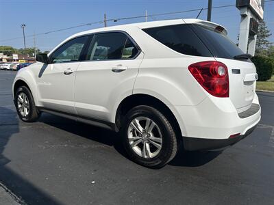 2015 Chevrolet Equinox LS   - Photo 5 - Fairview Heights, IL 62208