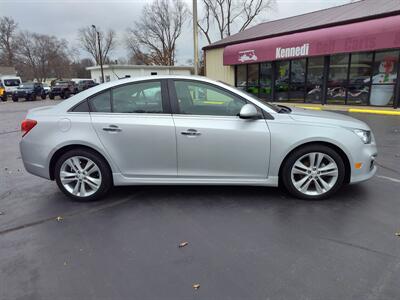 2015 Chevrolet Cruze LTZ Auto   - Photo 4 - Freeburg, IL 62243