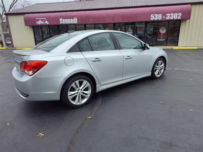 2015 Chevrolet Cruze LTZ Auto   - Photo 5 - Freeburg, IL 62243