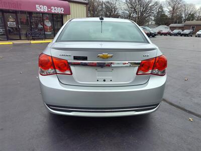 2015 Chevrolet Cruze LTZ Auto   - Photo 7 - Freeburg, IL 62243