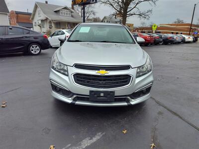 2015 Chevrolet Cruze LTZ Auto   - Photo 6 - Freeburg, IL 62243