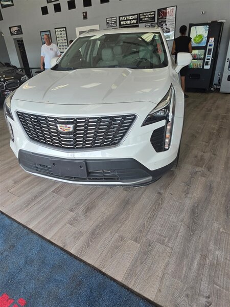 2020 Cadillac XT4