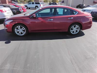 2015 Nissan Altima 3.5 S   - Photo 2 - Cahokia, IL 62206