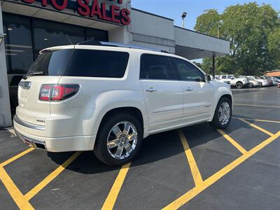 2015 GMC Acadia Denali   - Photo 4 - Fairview Heights, IL 62208