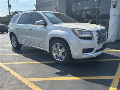 2015 GMC Acadia Denali   - Photo 2 - Fairview Heights, IL 62208