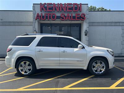 2015 GMC Acadia Denali   - Photo 1 - Fairview Heights, IL 62208