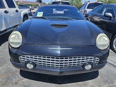 2004 Ford Thunderbird Deluxe  