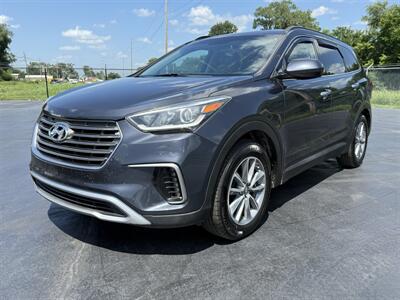 2017 Hyundai SANTA FE SE - Photo 4 - Cahokia, IL 62206
