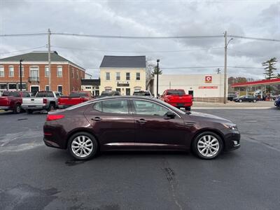 2015 Kia Optima EX   - Photo 8 - Millstadt, IL 62260