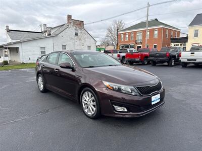 2015 Kia Optima EX   - Photo 3 - Millstadt, IL 62260