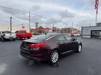 2015 Kia Optima EX   - Photo 4 - Millstadt, IL 62260