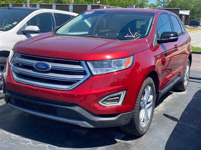 2018 Ford Edge Titanium   - Photo 2 - Belleville, IL 62226