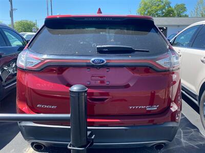 2018 Ford Edge Titanium   - Photo 4 - Belleville, IL 62226