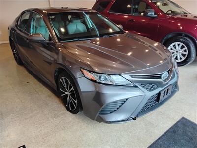 2018 Toyota Camry LE Sedan