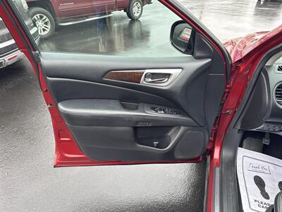 2014 Nissan Pathfinder S   - Photo 17 - Millstadt, IL 62260