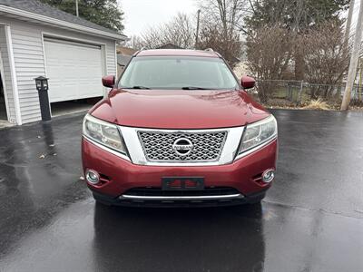 2014 Nissan Pathfinder S   - Photo 6 - Millstadt, IL 62260