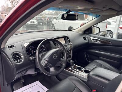 2014 Nissan Pathfinder S   - Photo 9 - Millstadt, IL 62260