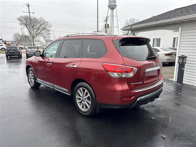 2014 Nissan Pathfinder S   - Photo 4 - Millstadt, IL 62260