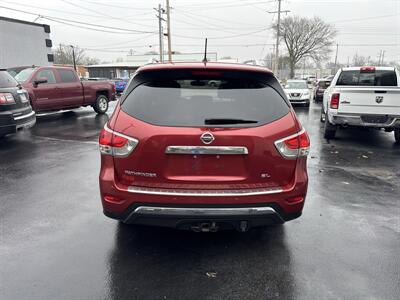 2014 Nissan Pathfinder S   - Photo 7 - Millstadt, IL 62260