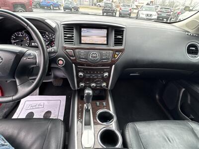 2014 Nissan Pathfinder S   - Photo 13 - Millstadt, IL 62260