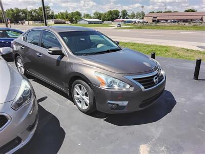 2015 Nissan Altima 2.5 Sedan