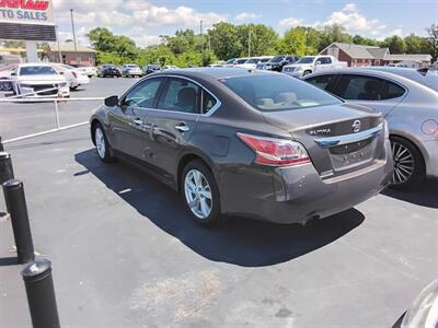 2015 Nissan Altima 2.5   - Photo 3 - Cahokia, IL 62206