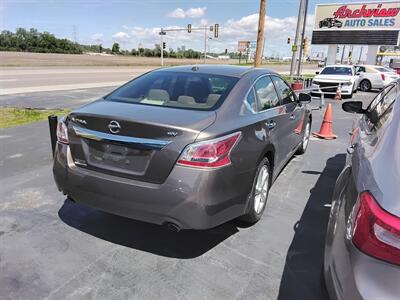 2015 Nissan Altima 2.5   - Photo 4 - Cahokia, IL 62206