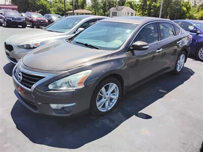 2015 Nissan Altima 2.5   - Photo 2 - Cahokia, IL 62206