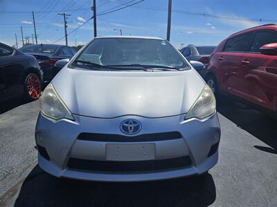 2012 Toyota Prius c One   - Photo 1 - Belleville, IL 62223